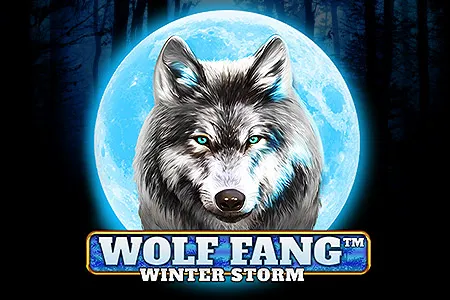Wolf Fang Winter Storm